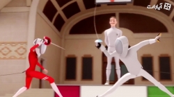 کارتون ماجراجویی در پاریس - فصل دوم - قسمت 5